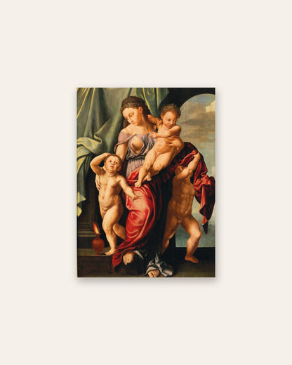 Renaissance Masters - Renaissance Masterpiece No. 425