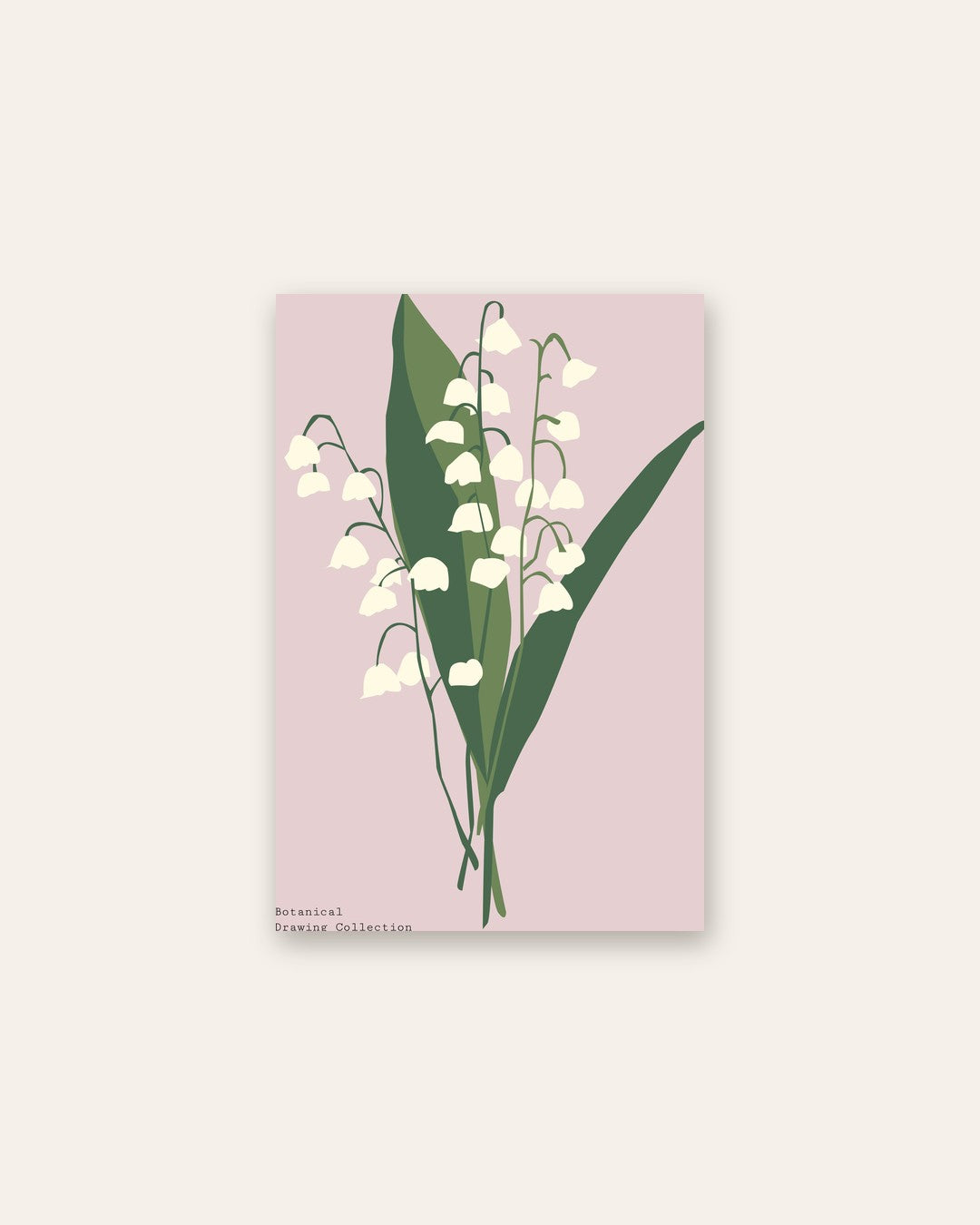 SENT Studio - Botanical Poster No. 63