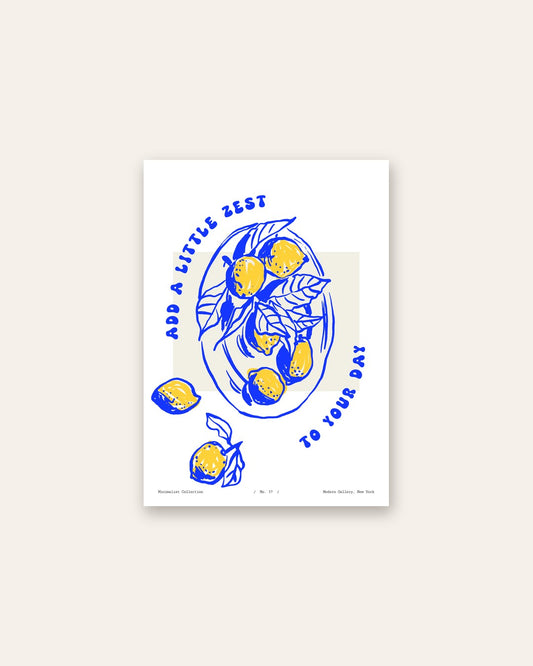 SENT Studio - Cravings Poster No. 37
