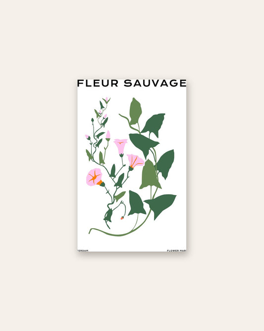 SENT Studio - Botanical Poster No. 42