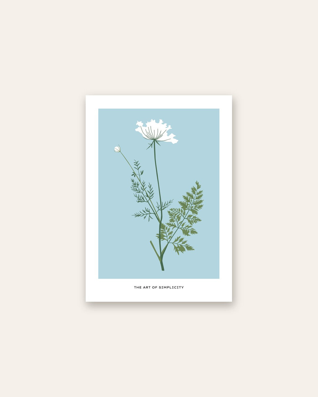 SENT Studio - Botanical Poster No. 24