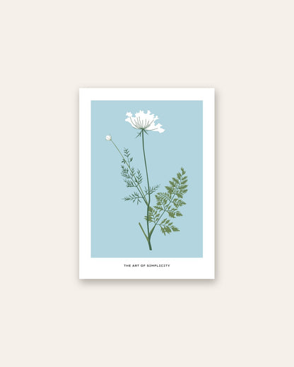 SENT Studio - Botanical Poster No. 24