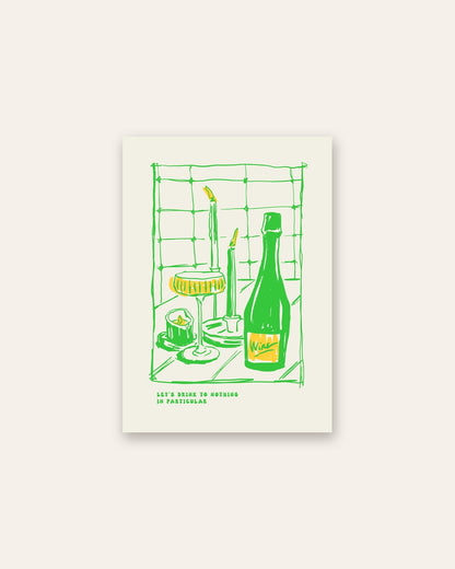 SENT Studio - Cravings Poster No. 43