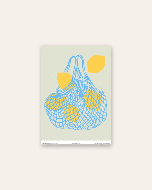 SENT Studio - Cravings Poster No. 1