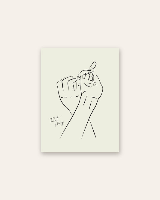 SENT Studio - Bohemian Poster No. 81