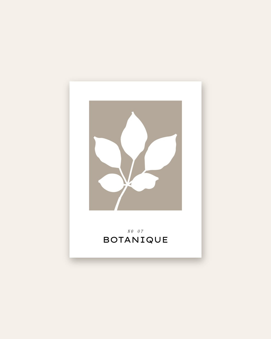 SENT Studio - Bohemian Poster No. 74