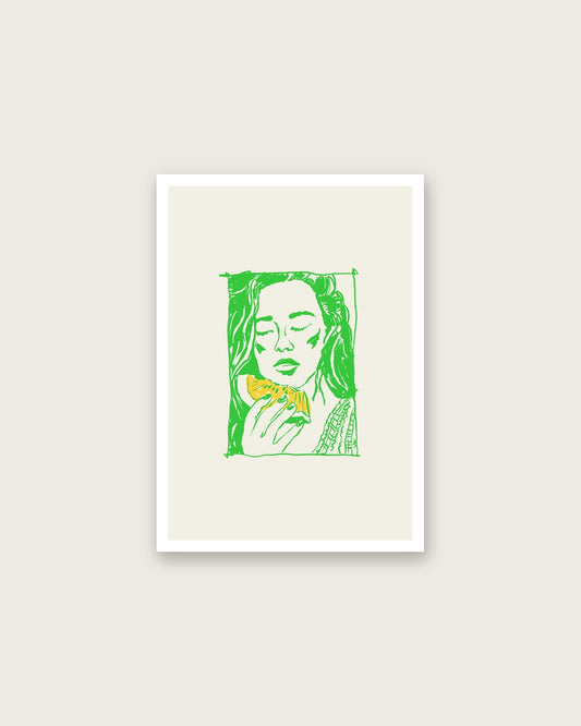 SENT Studio - Cravings Poster No. 52
