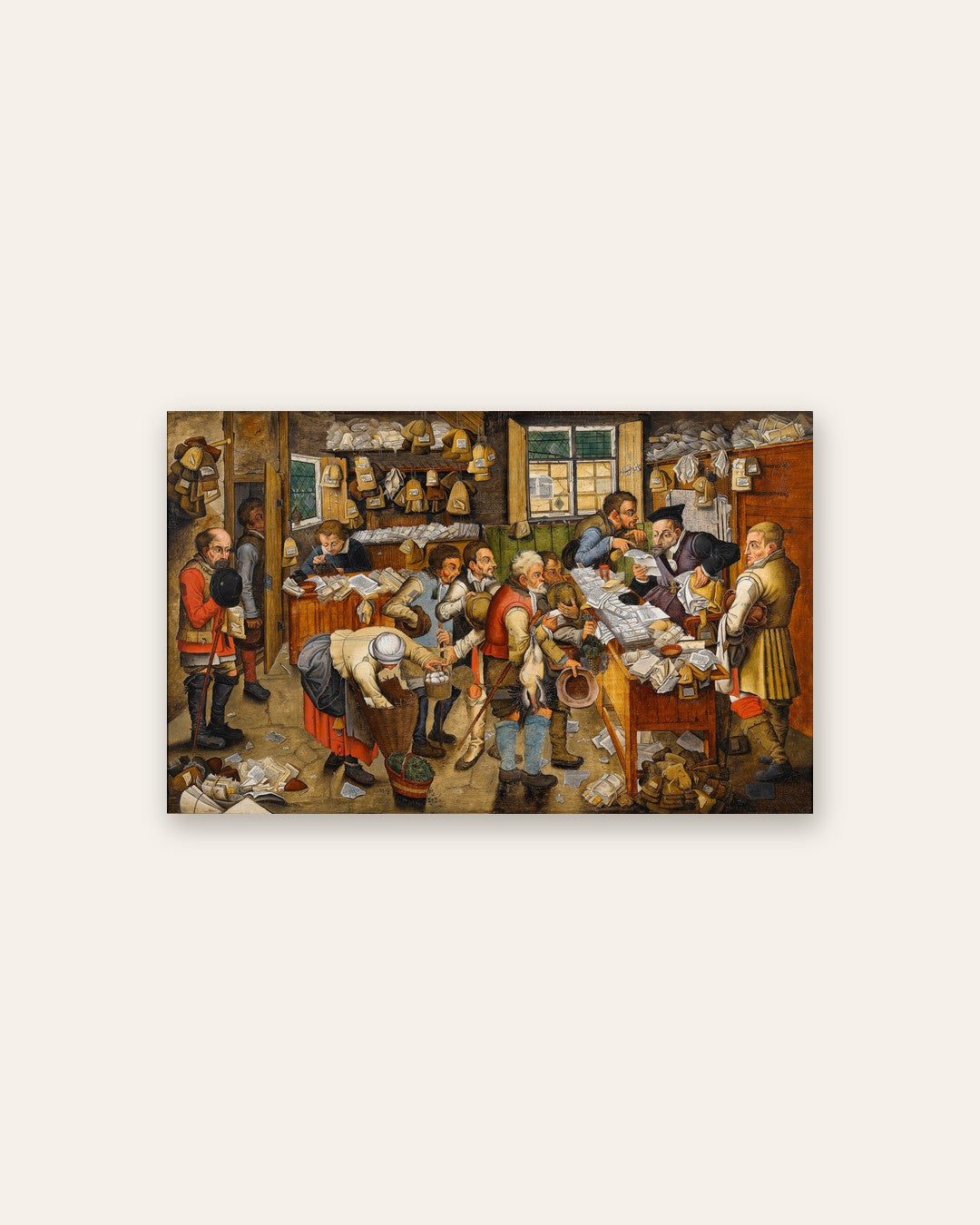 Renaissance Masters - Renaissance Masterpiece No. 37