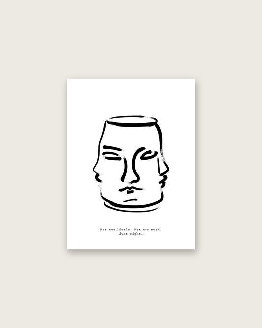 SENT Studio - Bohemian Poster No. 66