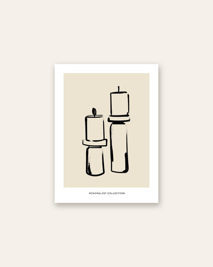 SENT Studio - Bohemian Poster No. 89