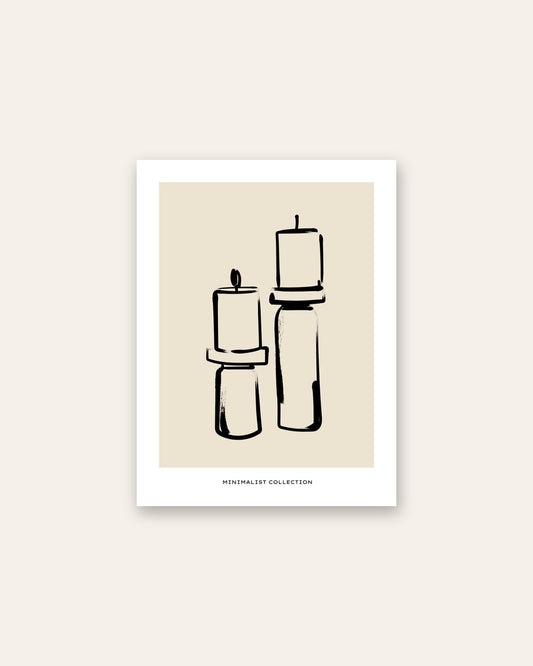 SENT Studio - Bohemian Poster No. 89