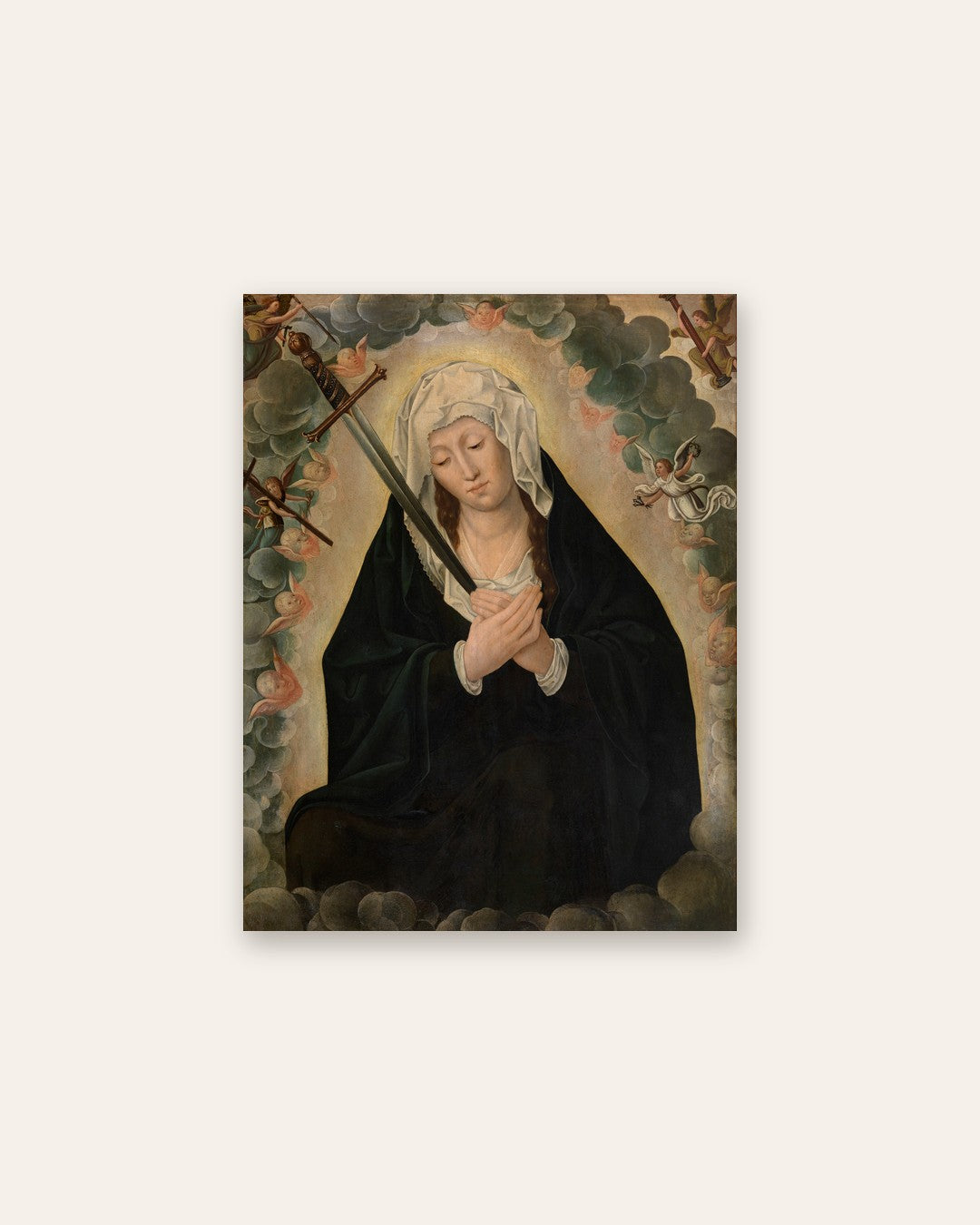 Renaissance Masters - Renaissance Masterpiece No. 391