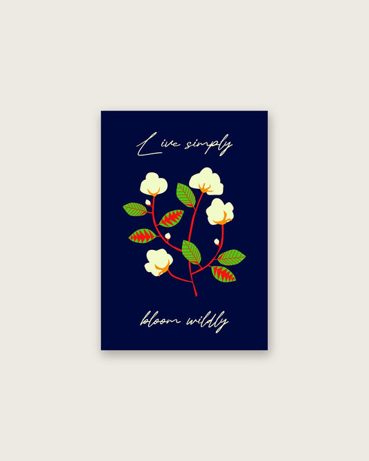 SENT Studio - Artistic Poster No. 49