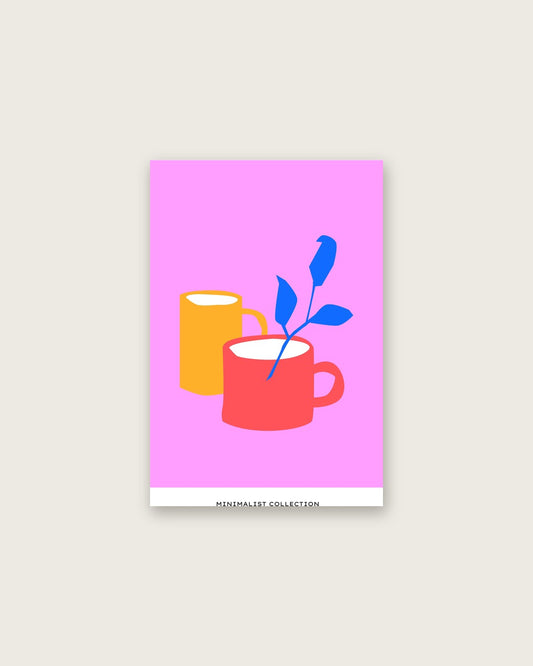 SENT Studio - Abstract Poster No. 41