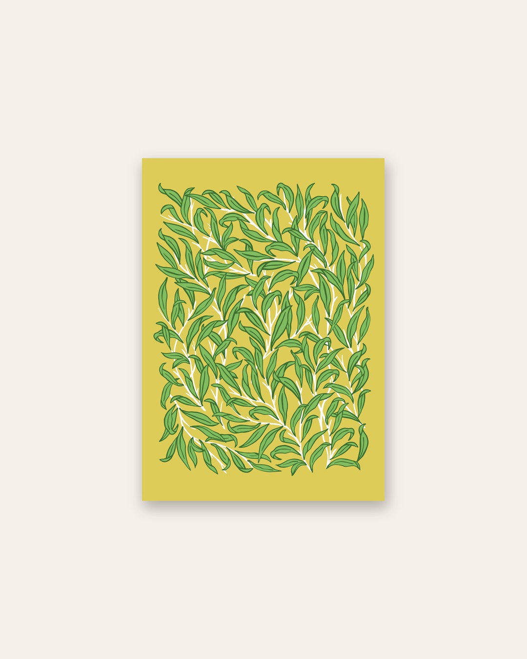 SENT Studio - Flower Poster No. 6