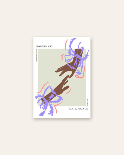 SENT Studio - Blooming Flowers Poster No. 33