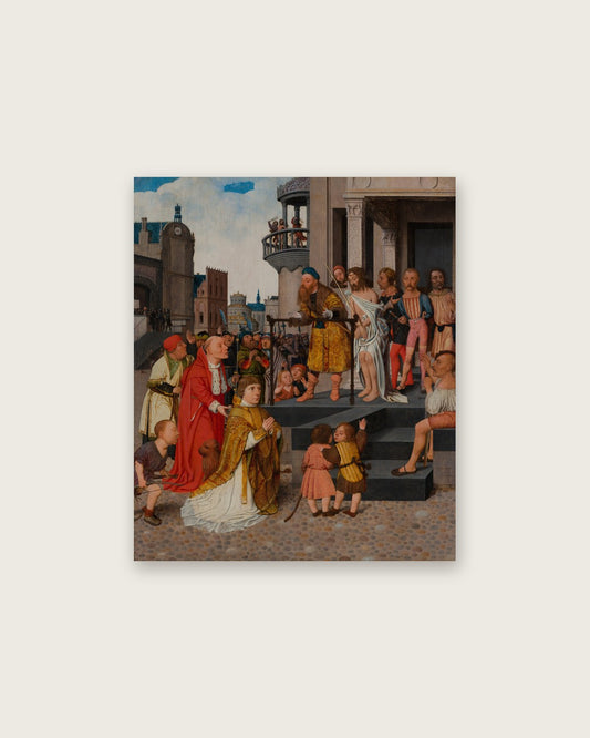 Renaissance Masters - Renaissance Masterpiece No. 201