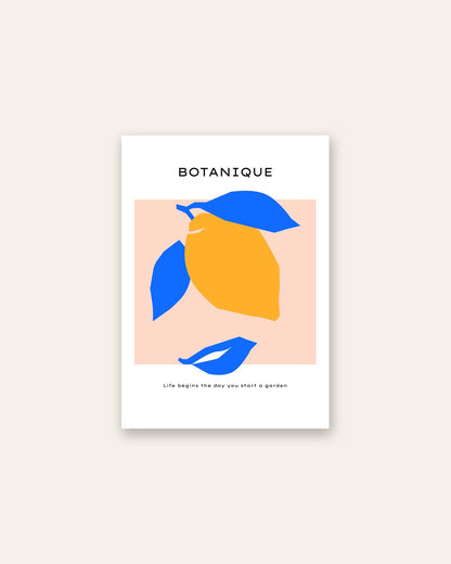 SENT Studio - Abstract Poster No. 27