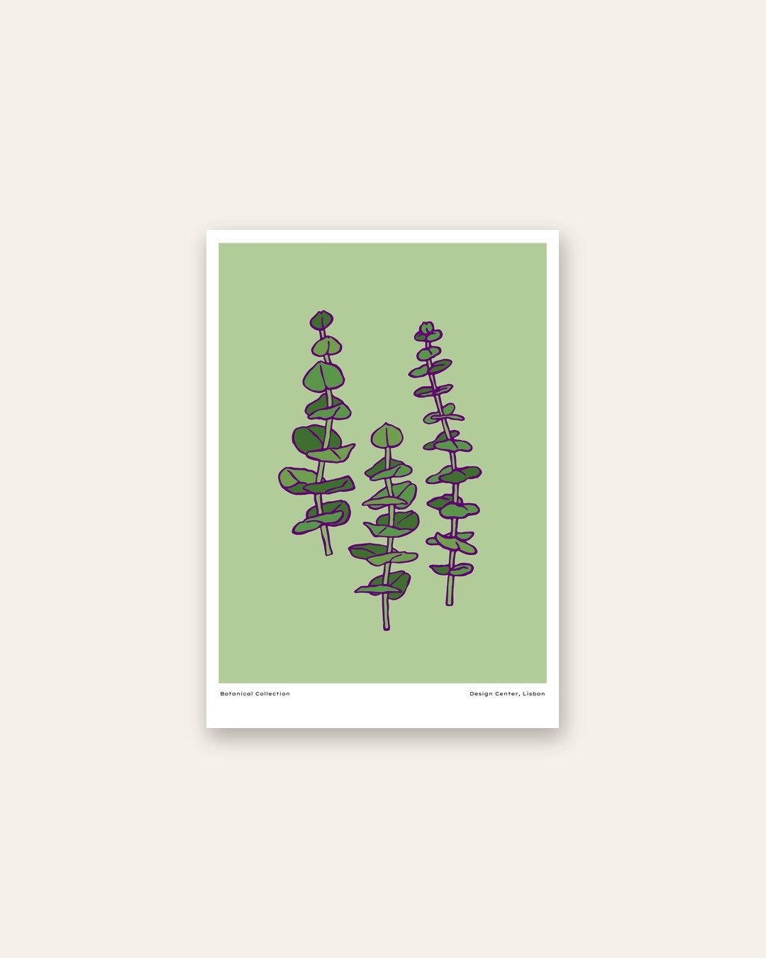 SENT Studio - Flower Poster No. 12
