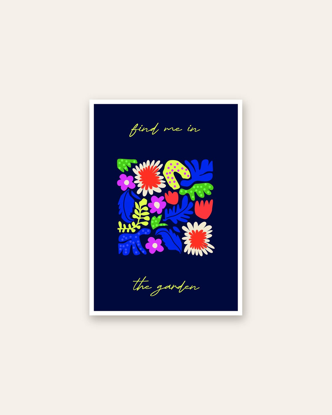 SENT Studio - Artistic Poster No. 44