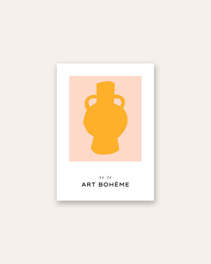 SENT Studio - Abstract Poster No. 64