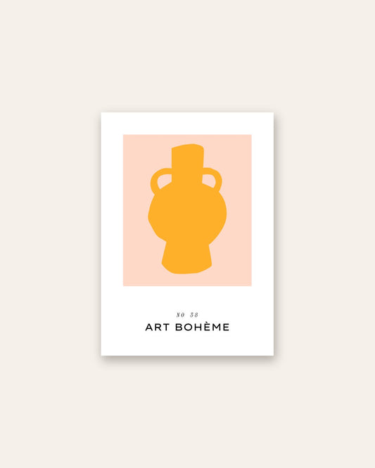 SENT Studio - Abstract Poster No. 64