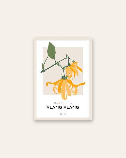 SENT Studio - Botanical Poster No. 67