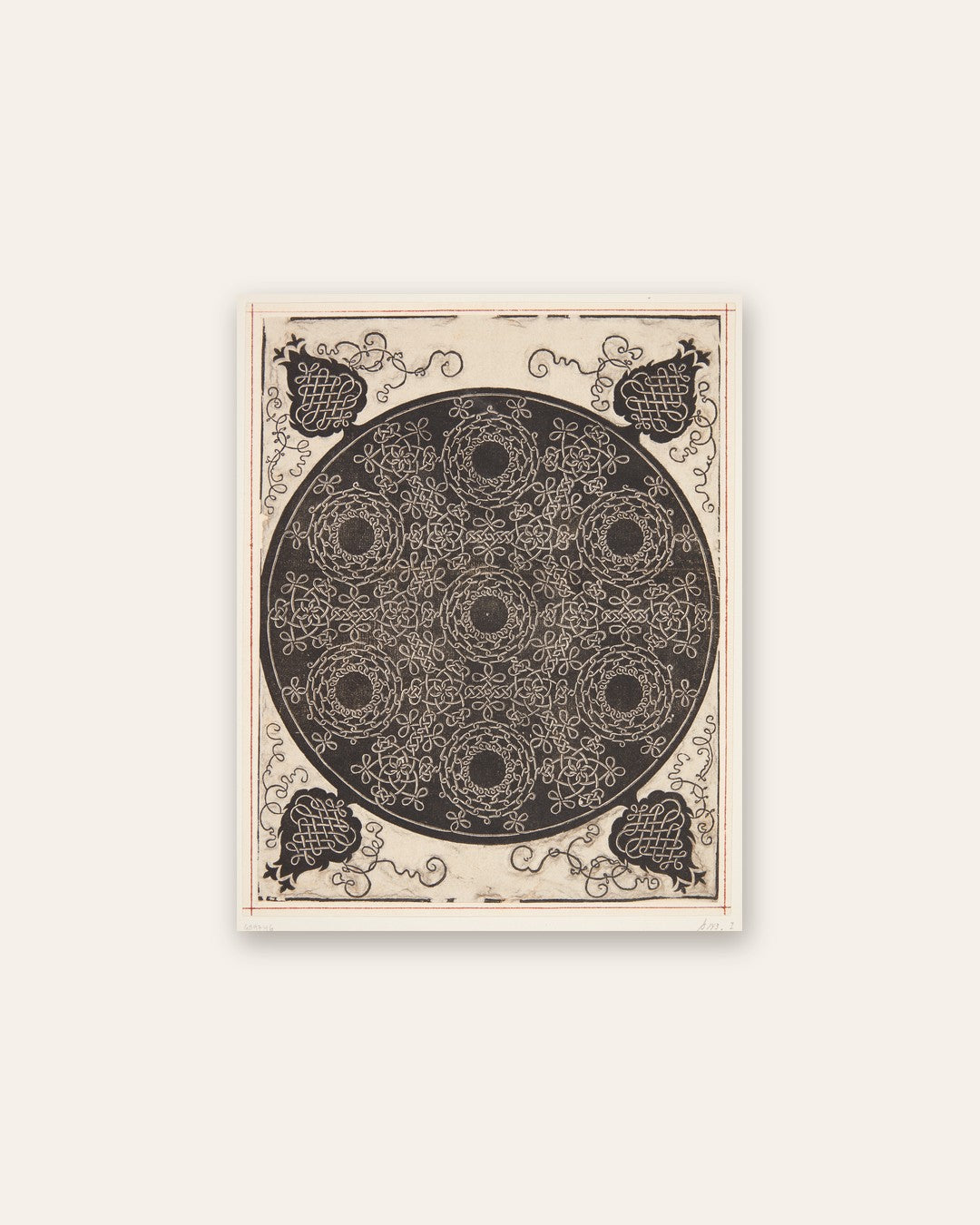 Renaissance Masters - Renaissance Masterpiece No. 193