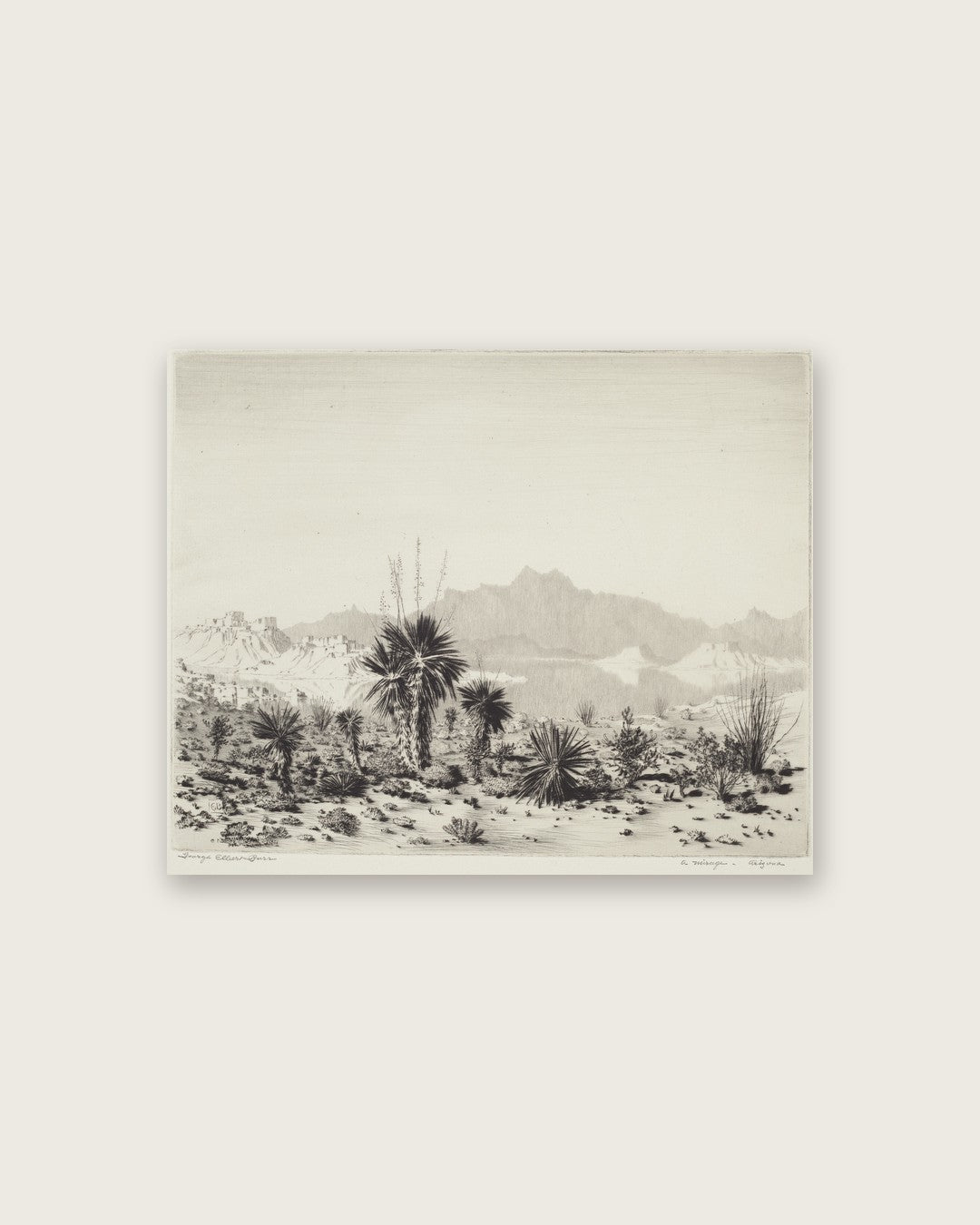 A Mirage, Arizona