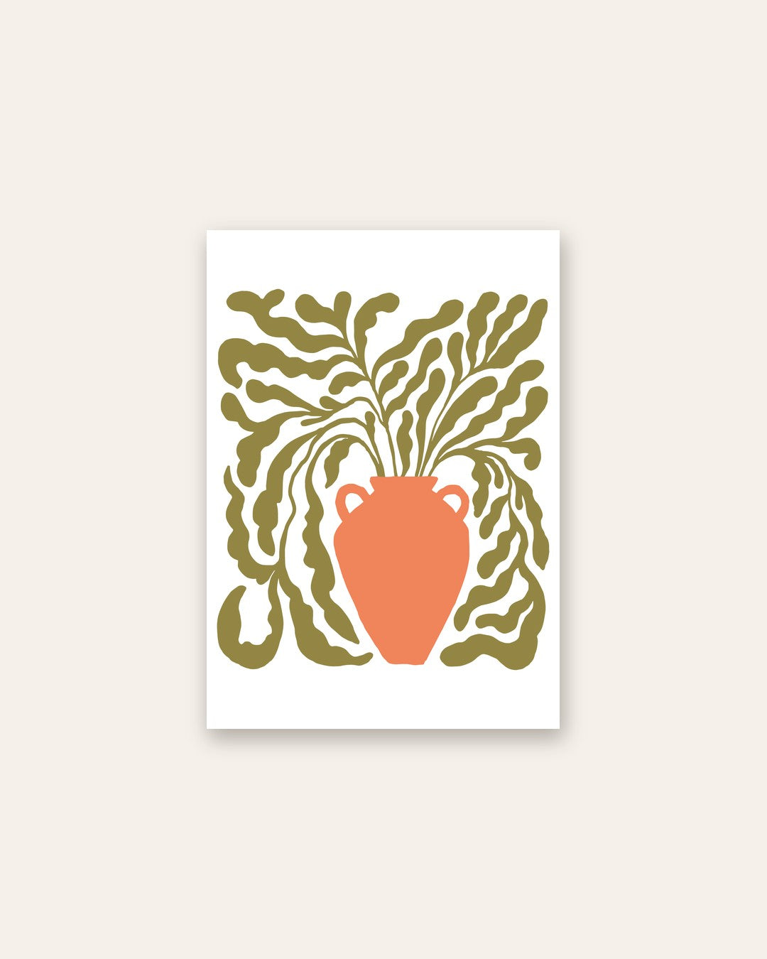 SENT Studio - Blooming Flowers Poster No. 40