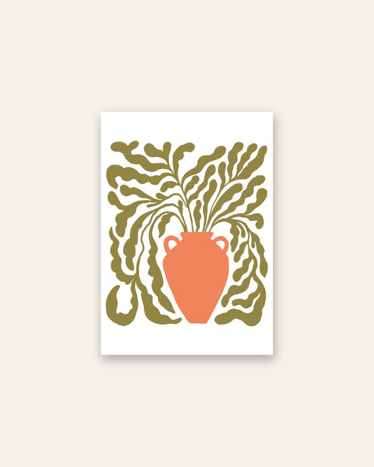 SENT Studio - Blooming Flowers Poster No. 40
