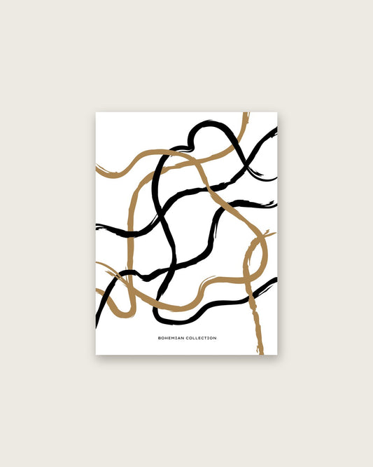 SENT Studio - Bohemian Poster No. 39