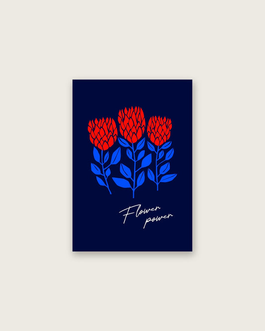 SENT Studio - Artistic Poster No. 7