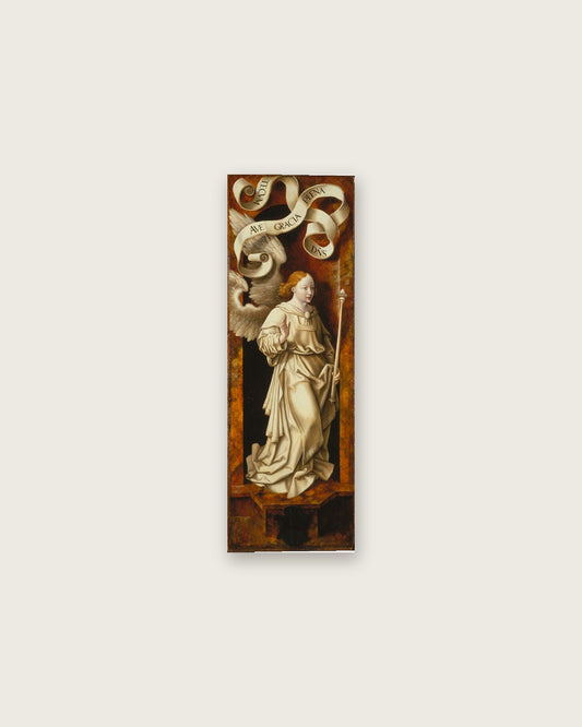 Renaissance Masters - Angel with a Sceptre