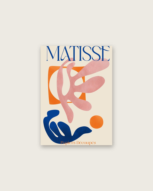 Henri Matisse - Cut-out Garden