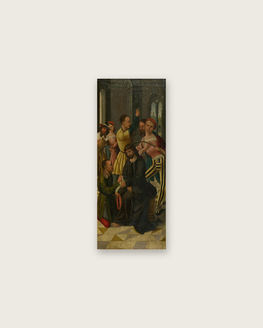 Renaissance Masters - The Presentation Panel