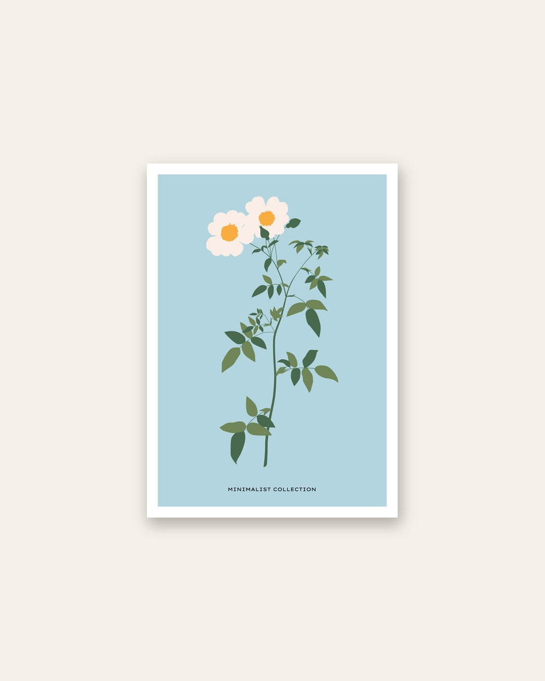 SENT Studio - Botanical Poster No. 57