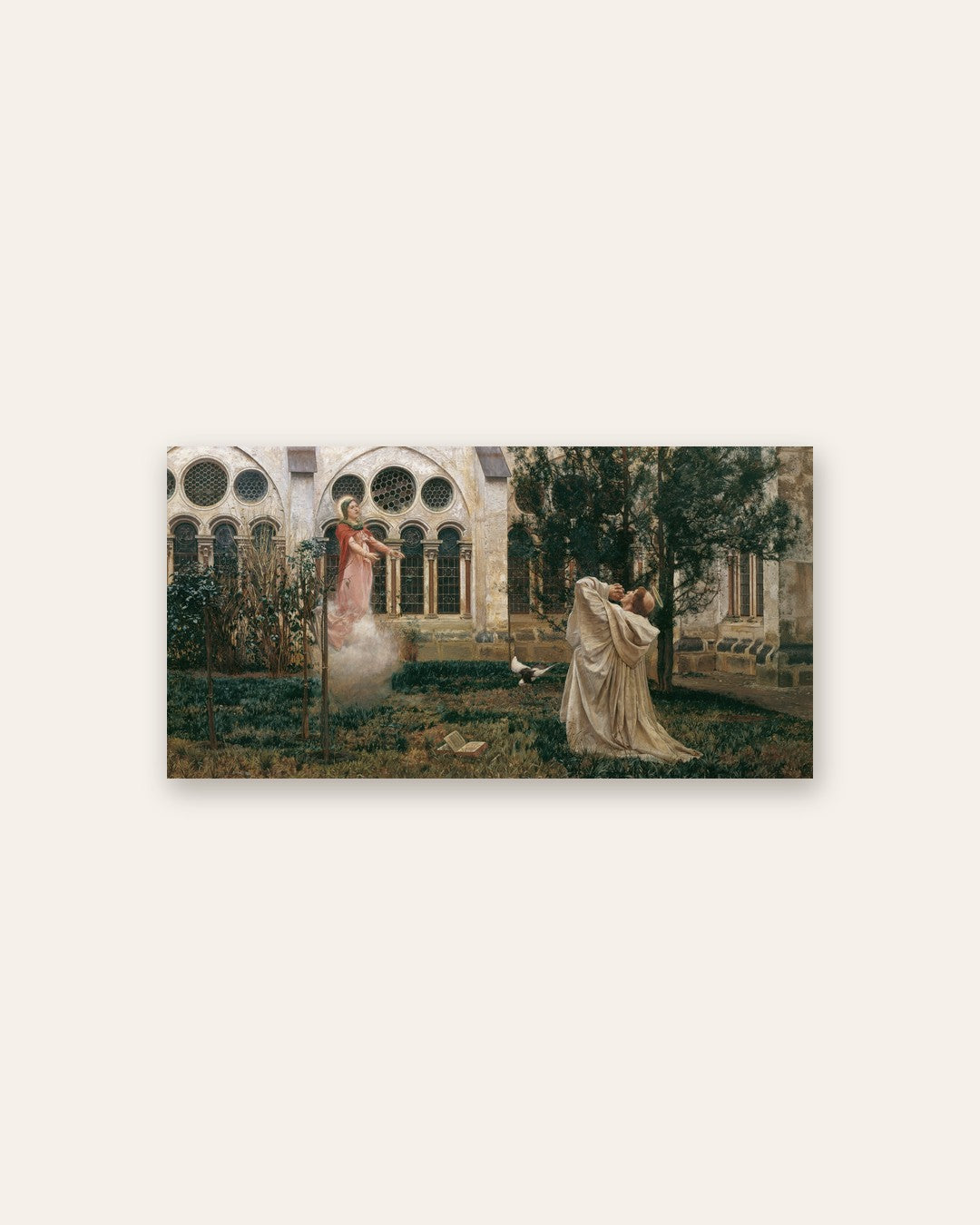 Renaissance Masters - Renaissance Masterpiece No. 397
