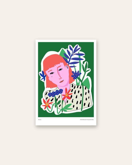 SENT Studio - Aesthetic Poster No. 10