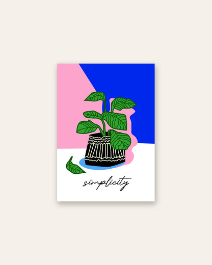 SENT Studio - Artistic Poster No. 23