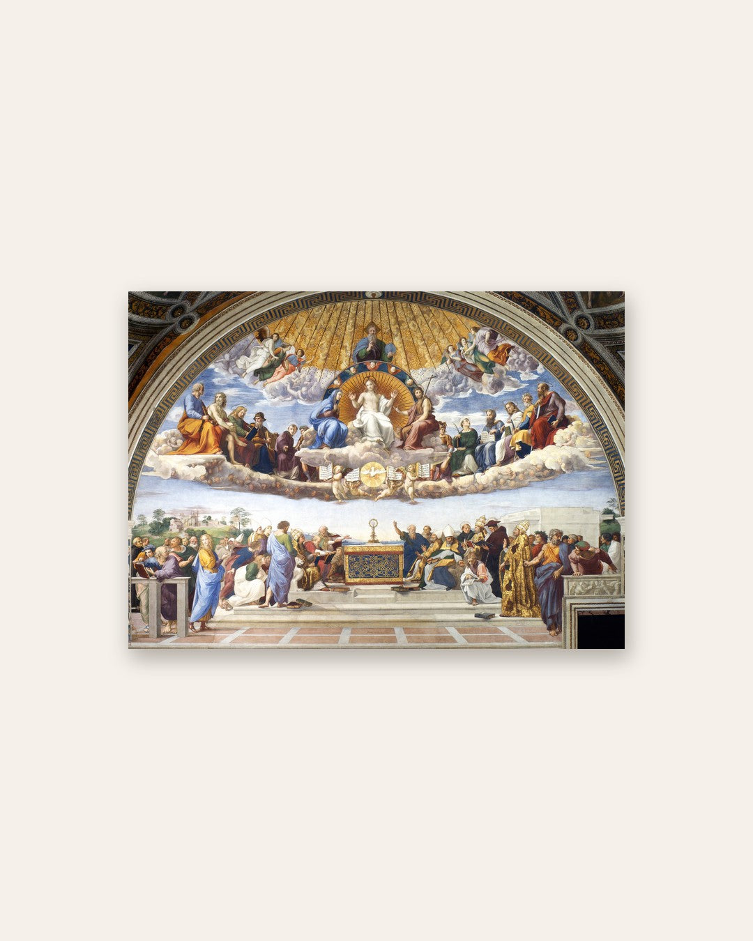 Renaissance Masters - Renaissance Masterpiece No. 322