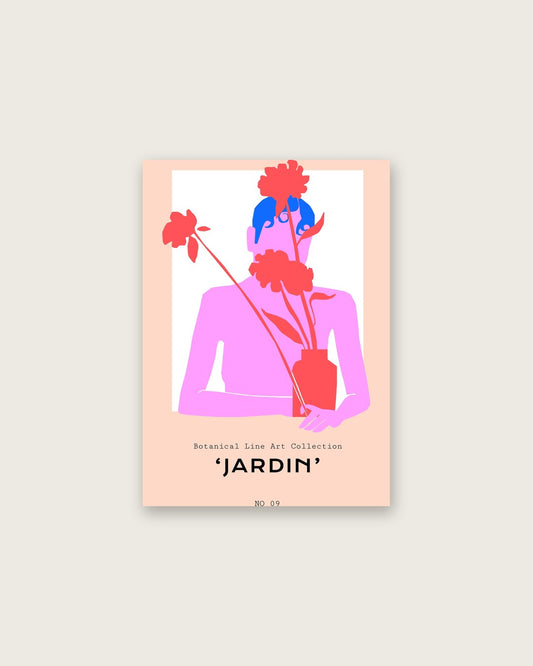 SENT Studio - Abstract Poster No. 29