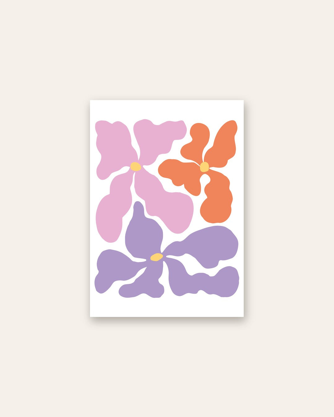 SENT Studio - Blooming Flowers Poster No. 39
