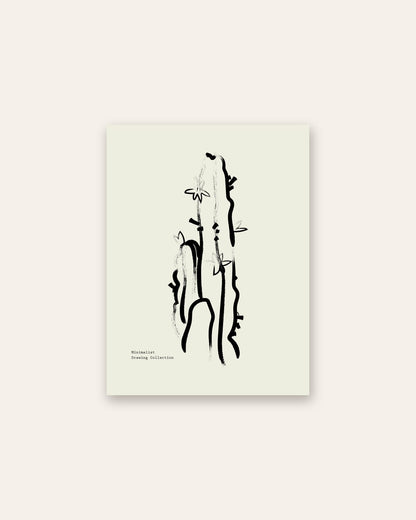 SENT Studio - Bohemian Poster No. 50