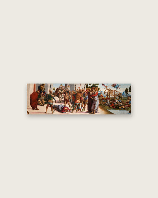 Renaissance Masters - Renaissance Masterpiece No. 94