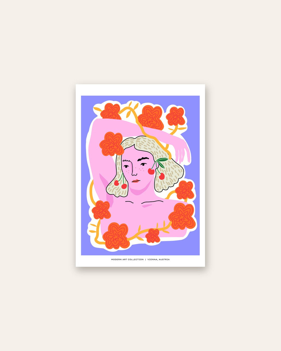 SENT Studio - Aesthetic Poster No. 28