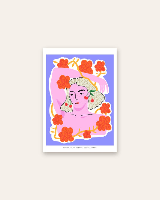 SENT Studio - Aesthetic Poster No. 28