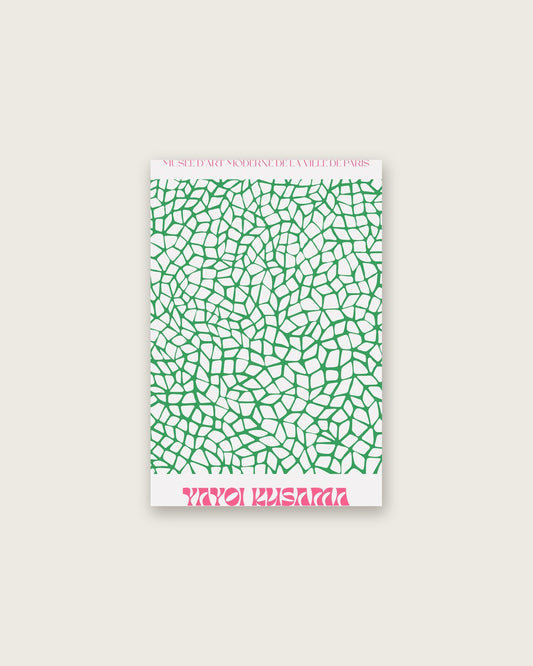 Yayoi Kusama - Green Net