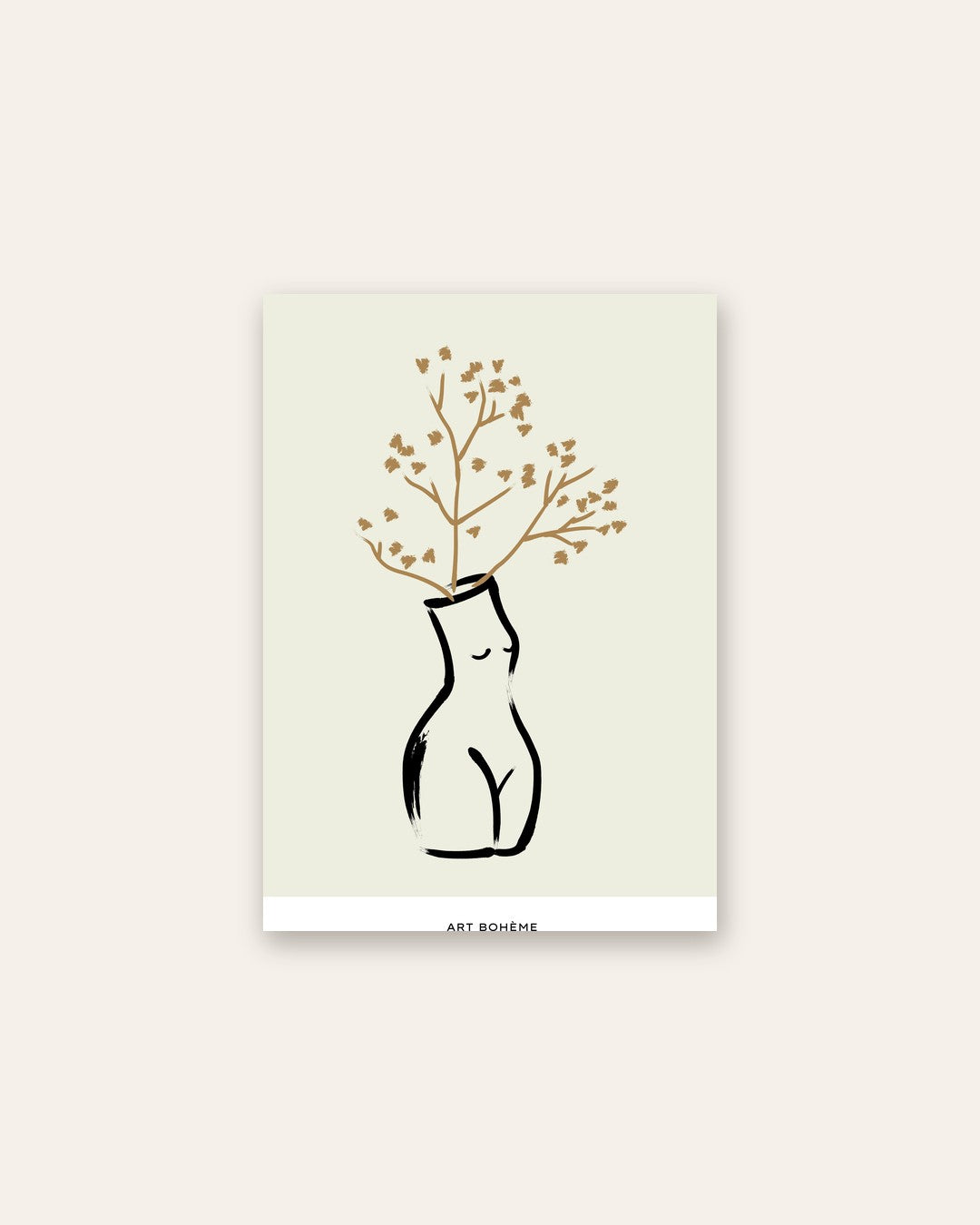 SENT Studio - Bohemian Poster No. 73