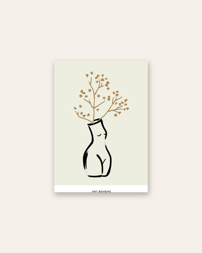 SENT Studio - Bohemian Poster No. 73